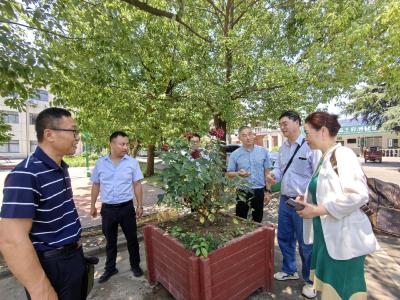 台商考察团来我市考察