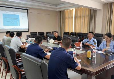 联合执法筑牢化工园区安全防线