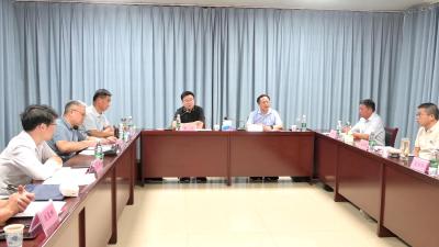 省民政厅领导调研我市慈善事业高质量发展工作 