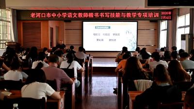 翰墨强师功 楷书润课堂