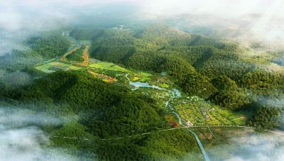 南漳华中绿谷入选第二批全国森林康养基地试点建设单位