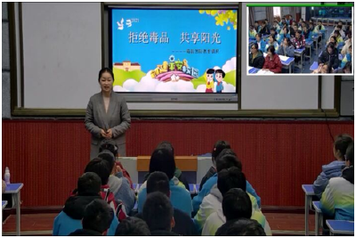 襄阳两名教师获得湖北省“禁毒明星教师”称号