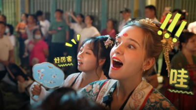 跟着Vlogger打卡三国名城丨出发！去找三国第一聪明人！