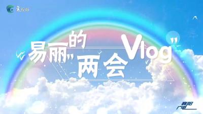 易丽的两会Vlog——襄阳市第十八届人民代表大会第二次会议开幕
