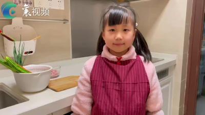 快乐的假期｜李芊一：京酱肉丝——花开富贵
