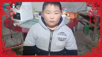 快乐的假期 | 孟张赫：金黄蛋挞 祝福新年
