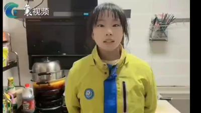 快乐的假期/一盘小菜表心意