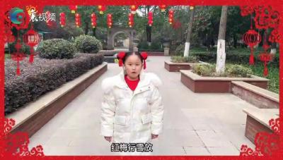 快乐的假期│我的除夕之夜