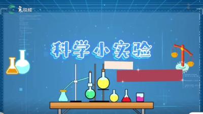 快乐的假期 | 科学小实验——漂浮的鸡蛋