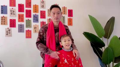 快乐的假期|兔年灯笼高高挂