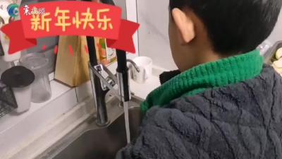 快乐的假期|春节，你好！