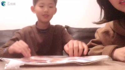 快乐的假期|制作灯笼