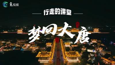 快乐的假期│梦回大唐