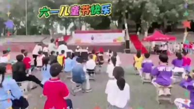 我们的节日│千名“红领巾” 共庆儿童节