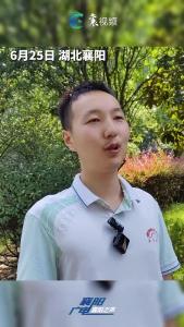 襄阳五中两位高考考生分享学习心得
