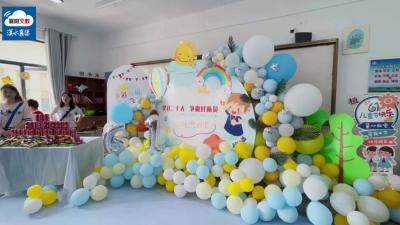 我们的节日│欢乐六一  我们共度