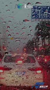 雷电！暴雨！襄阳市气象台发布两条预警