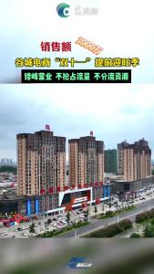 主打“错峰营业” 谷城电商提前迎来销售旺季。