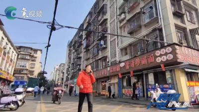 铁路大院这栋楼房隐患极大，居民忧心忡忡