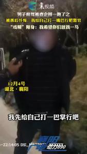 深夜，刘某被襄阳警方带走！