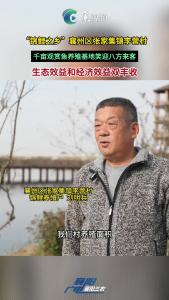 “锦”上添花  为民增“鲤”