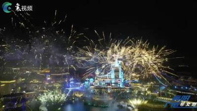 东津新区：春风送岗华侨城  精准服务促就业