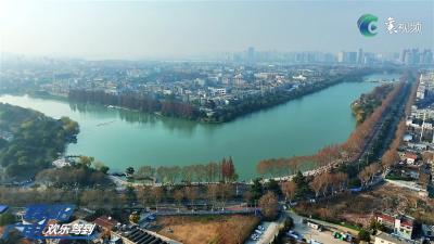 历史文化名城襄阳 让人如此流连忘返