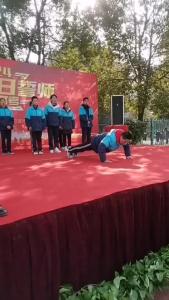 襄阳五中：高考百日冲刺
