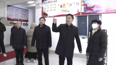 市领导走访慰问少数民族 宗教界政协委员和代表人士