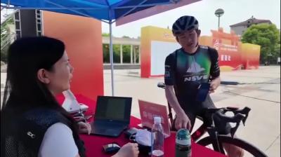 就在周日，2024湖北宜城自行车邀请赛等你！