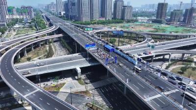 襄阳环线提速改造工程今天正式通车！