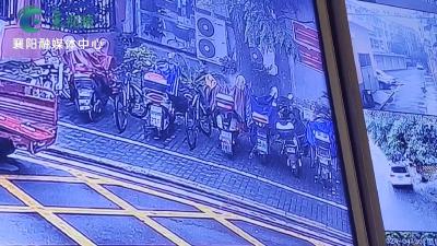 电车自燃   物业“教科书”级处置