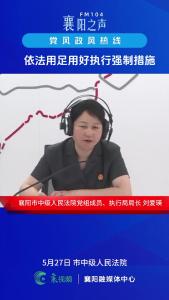 党风政风热线｜依法用足用好执行强制措施