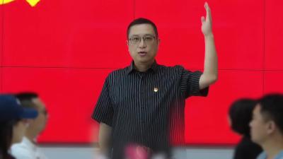 信仰如磐！一句誓言，跨越时空，薪火相传！