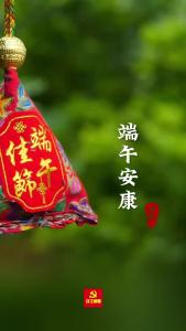 为美好而来｜端午安康