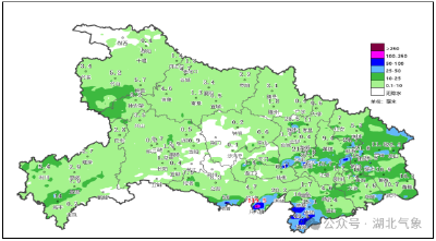 降雨升级！21日至22日强降雨范围扩大 湖北将迎大范围暴雨天气 