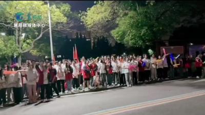襄阳八中：奔跑吧 骄傲的少年！