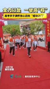 全力以赴 “一举高粽”！