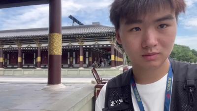 【加油，练习生】职场小白第一天上岗啦