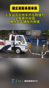 谢谢你！“拖车侠”！