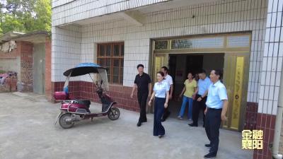 中国人寿襄阳分公司：多措并举助力乡村振兴 多管齐下共绘和美乡村 