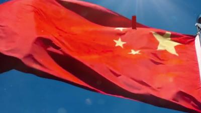 宜城：中小学生深情告白，庆祝新中国成立75周年