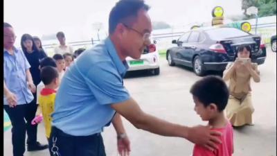 老师我想对您说