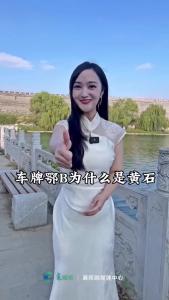 湖北以鄂B为开头的城市为什么不是宜昌或襄阳，而是这座城市？