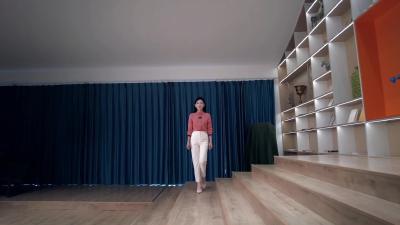 党的女儿向阳花——杨威：青春壮美 为国扬威