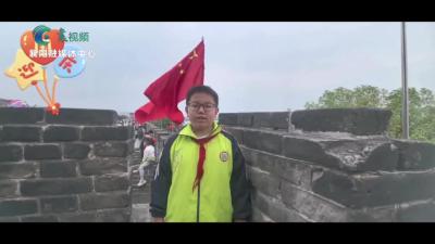 【向国旗敬礼】庞思远：缅怀袁隆平爷爷
