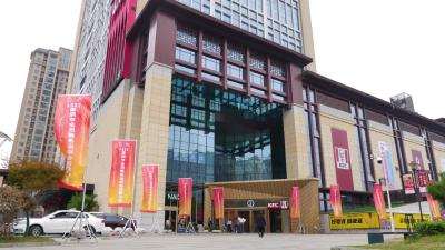 襄阳市街舞公开赛