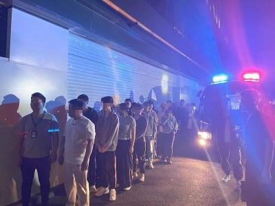 80人当场被抓！细节曝光，赶紧提醒身边人…