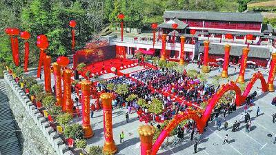 襄阳“村”游记 | 中国山区幸福村 邀您一起过大年