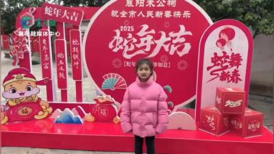 【欢天喜地中国年】走进米公祠
